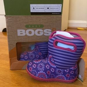 New with tags! Box has been opened but never worn. Outgrew before we opened:(